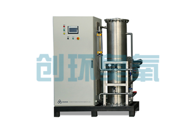 大城高浓度工业废水难降解成分高怎么办?大型臭氧发生器催化氧化技术选型与成本测算