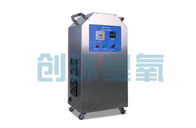 大城冬季养殖场密闭消毒双赢方案:臭氧发生器在工厂化水产与畜牧场景的安全应用