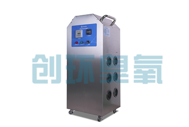大城工厂化循环水系统臭氧投加策略及ORP安全阈值管理