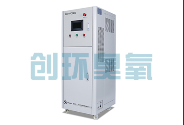 大城从氨氮超标到水质达标:海水养殖臭氧发生器30天处理数据追踪