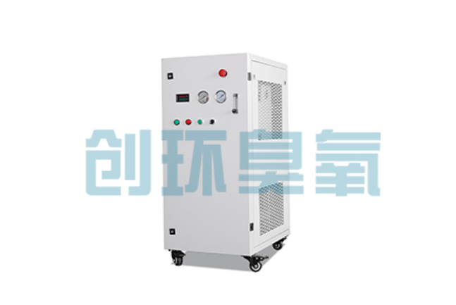 大城养殖池水质恶化怎么救?定制臭氧水机快速降解亚硝酸盐方案