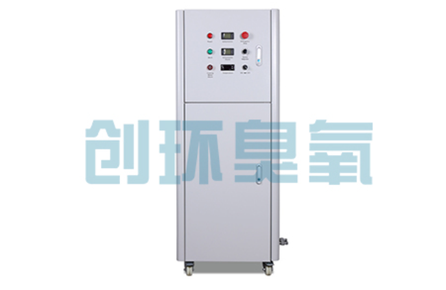 大城石斑鱼工厂化循环水养殖：臭氧发生器投加浓度与时间控制教程
