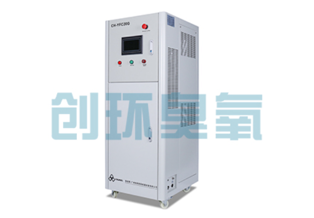 大城石斑鱼养殖中臭氧发生器的作用是什么？3分钟说清楚杀菌与净水原理