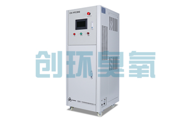 大城印染废水高色度难降解怎么办？臭氧发生器氧化脱色与断键机理如何发挥作用？