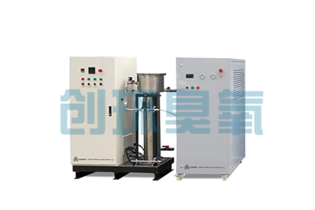 大城化工废水高级氧化技术对比：臭氧发生器催化氧化与微电解工艺的适用场景与成本分析