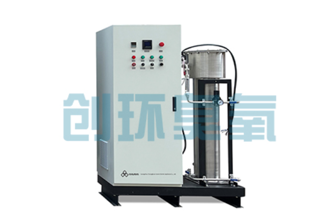 大城难降解化工废水预处理对比：单独臭氧发生器与臭氧/活性炭（O3/GAC）联合工艺的降解效率