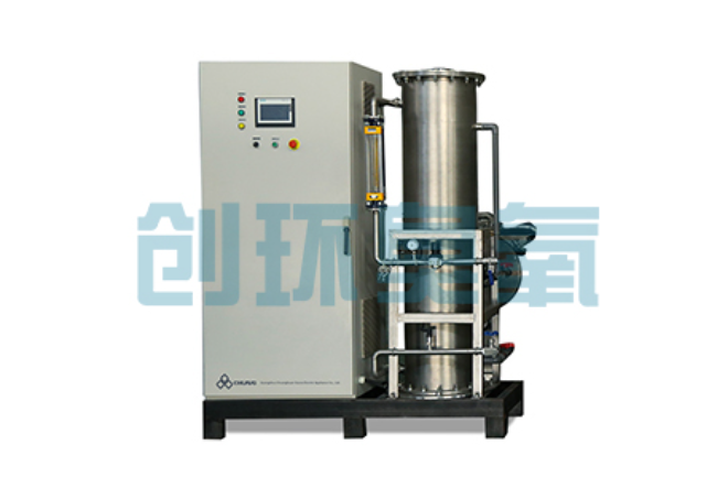 大城纯臭氧与AOP羟基自由基有何差异？5个维度看清氧化能力