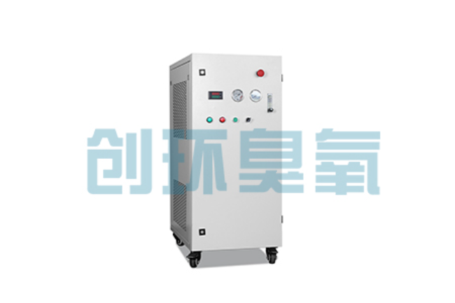 大城高密度养殖中臭氧发生器的维护方法