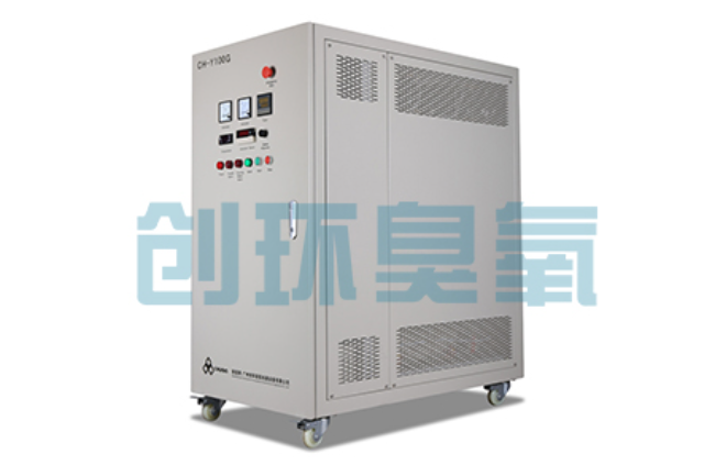 大城海水养殖病害频发怎么防？臭氧发生器无残留消毒全解析