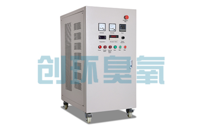 大城高密度养虾水质恶化怎么救?臭氧发生器降解氨氮与亚硝酸盐实操步骤
