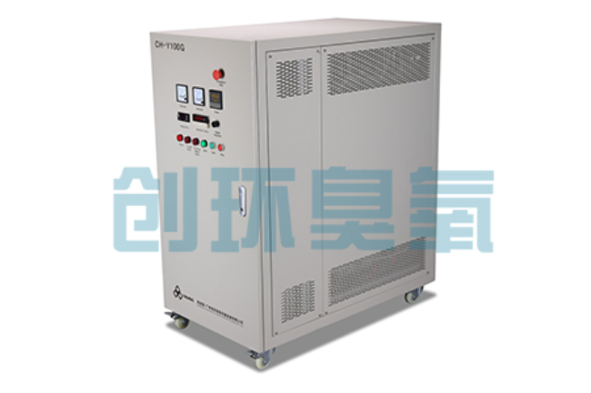 大城为什么石斑鱼循环水系统需要臭氧发生器？降解氨氮与提升溶氧机制揭秘